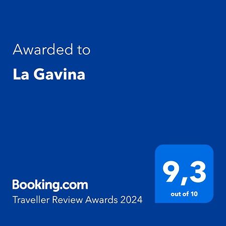 La Gavina Villa Alvite Exterior photo