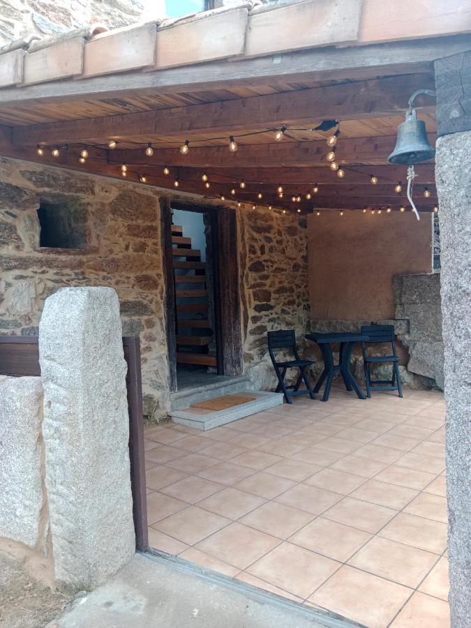 La Gavina Villa Alvite Exterior photo