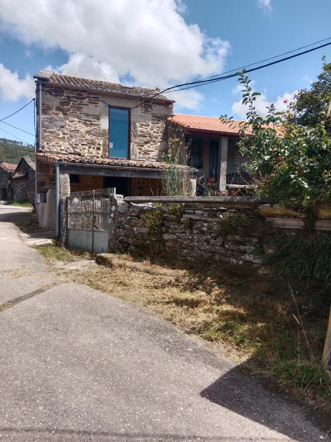 La Gavina Villa Alvite Exterior photo