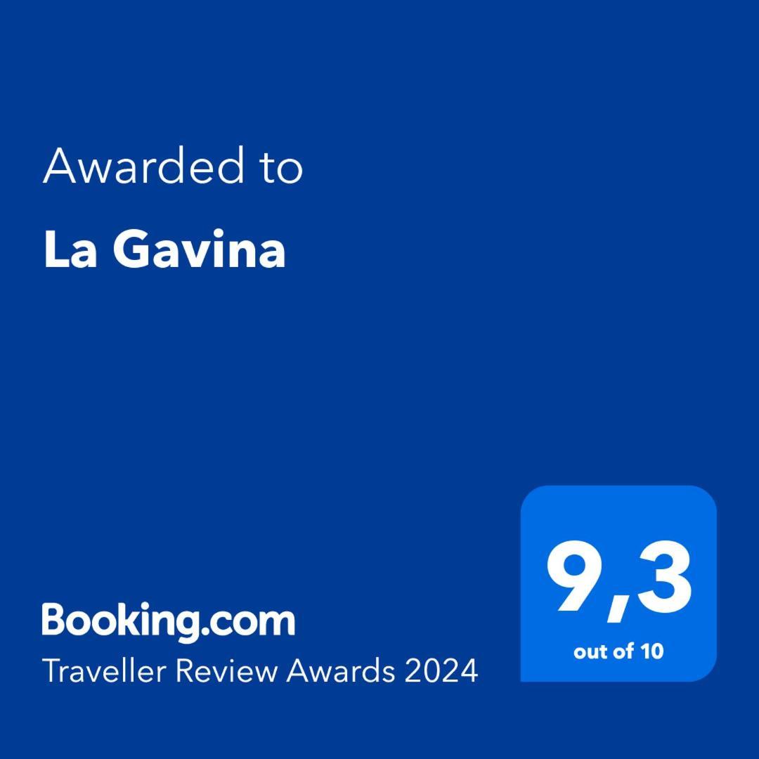 La Gavina Villa Alvite Exterior photo